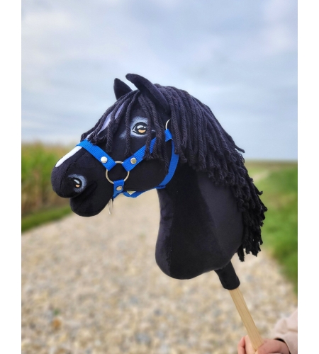 Hobby Horse Musta ja Valkoinen Piirto