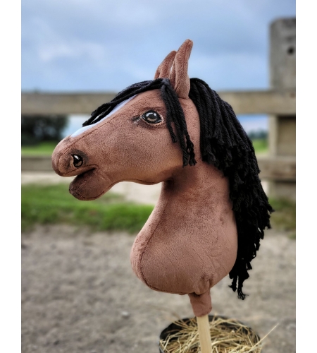 Hobby Horse Punaruunikko Valkoinen Piirto