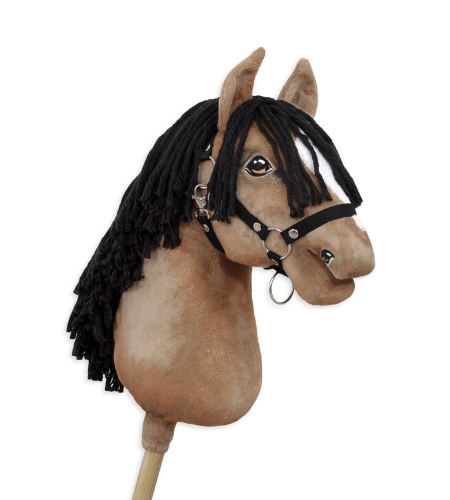 Keppihevonen Buckskin A3 Voikko Hevonen