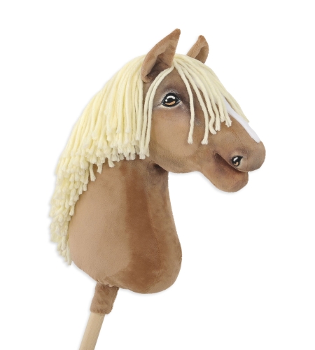 Keppihevonen Haflinger