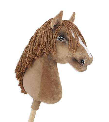 Keppihevonen Light Chestnut Horse