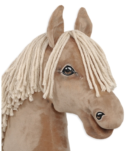 Keppihevonen Palomino Hobby Hevonen