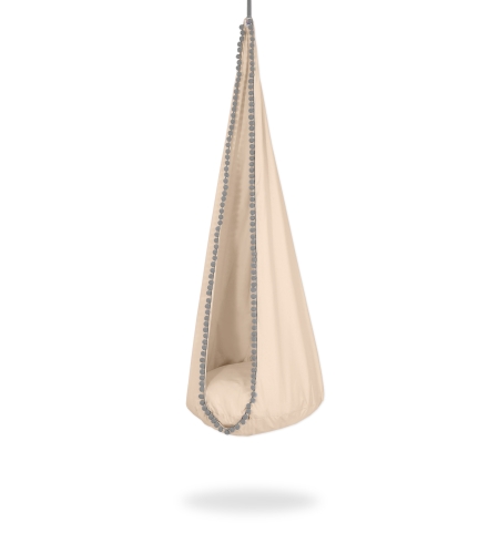 Lasten Riippukeinu Cocoon   Beige