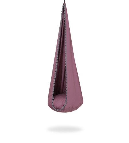 Lasten Riippukeinu Cocoon   Pastellinvioletti