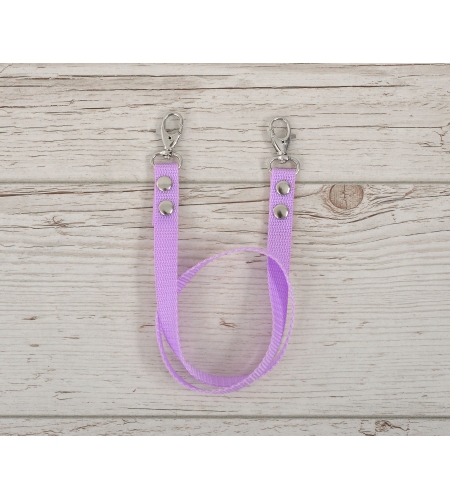 Ohjat Keppihevosen Riimuun Violetti