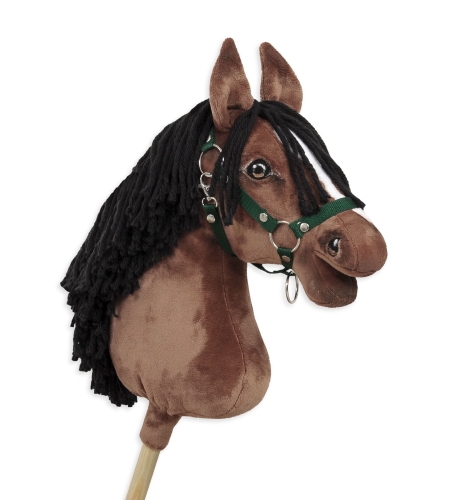 Punaruunikko Hobby Horse