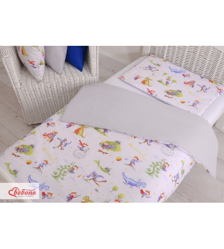 2-osainen pussilakanasetti vauvalle - 100x135 Mini -