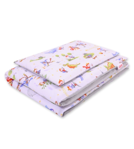 2-osainen pussilakanasetti vauvalle - 100x135 Mini -