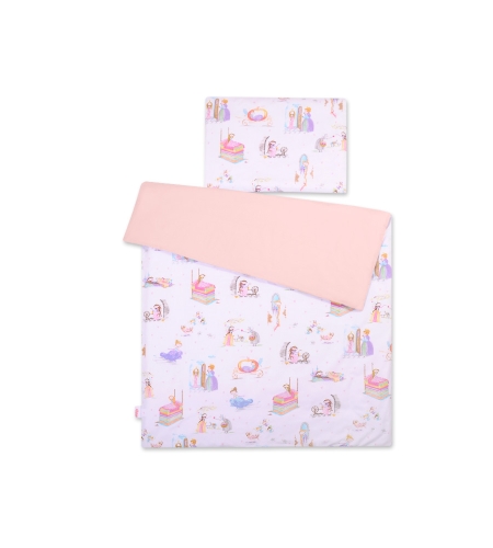 2-osainen vuodevaatesetti - 100x135 Mini -