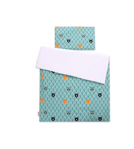 2-osainen vuodevaatesetti - 100x135 Mini - Minttu
