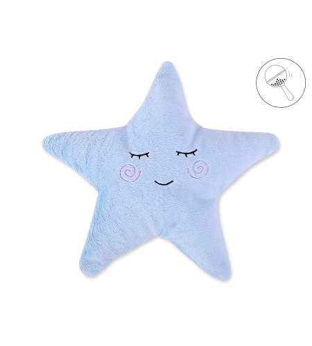 Helistintyyny - Little Star Sininen