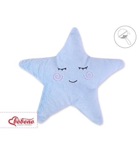 Helistintyyny - Little Star Sininen