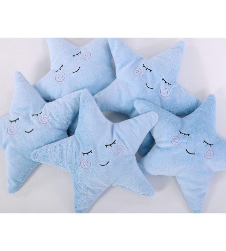 Helistintyyny - Little Star Sininen