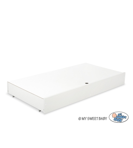 Karhu Barnaba vauvan sänky 120x60cm + Säilytyslaatikko  STANDARD