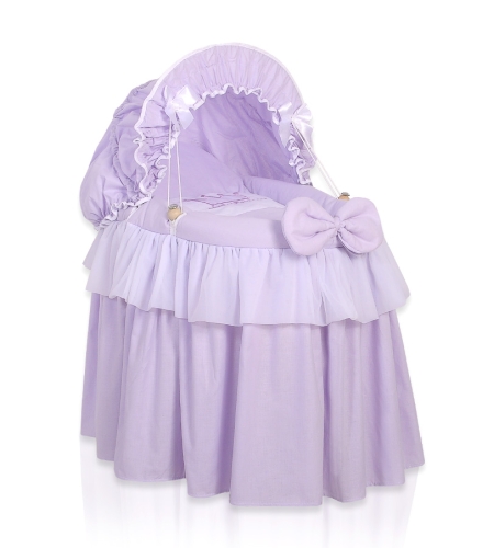 Korikehto nukelle Violetti