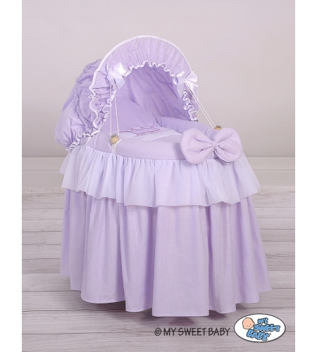 Korikehto nukelle Violetti