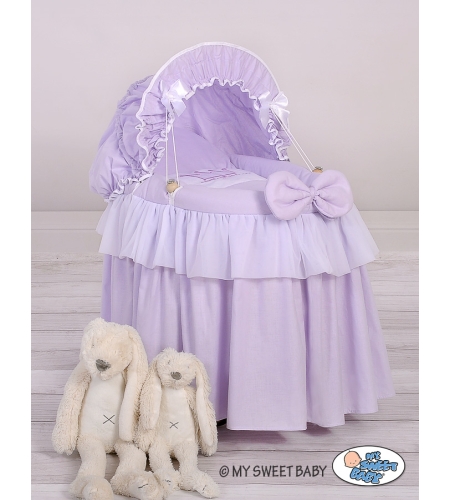 Korikehto nukelle Violetti