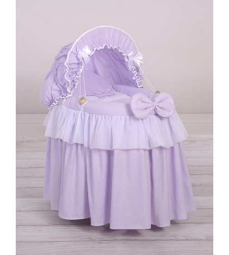 Korikehto nukelle Violetti
