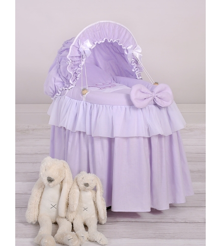 Korikehto nukelle Violetti
