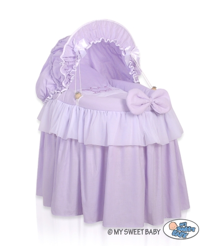 Korikehto nukelle Violetti