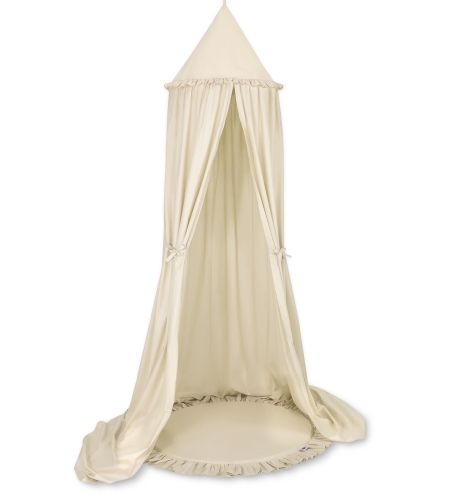 Leikkialusta vauvalle Beige