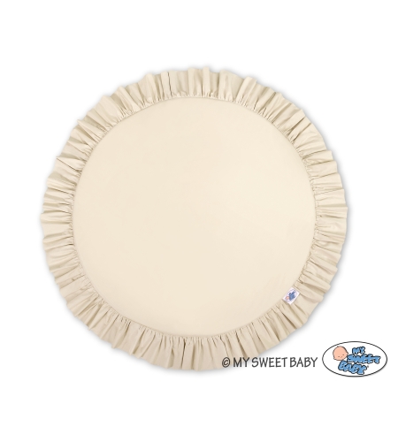 Leikkialusta vauvalle Beige