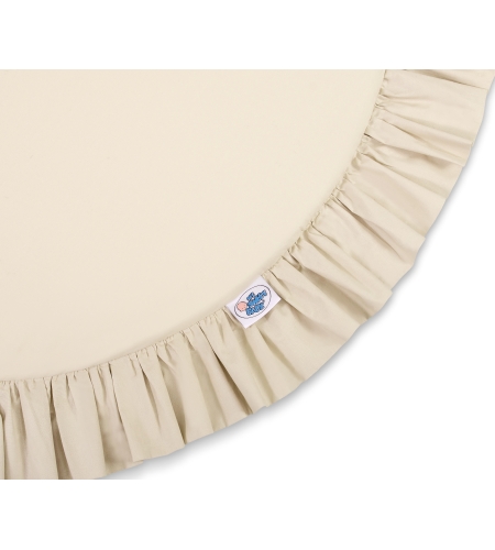 Leikkialusta vauvalle Beige