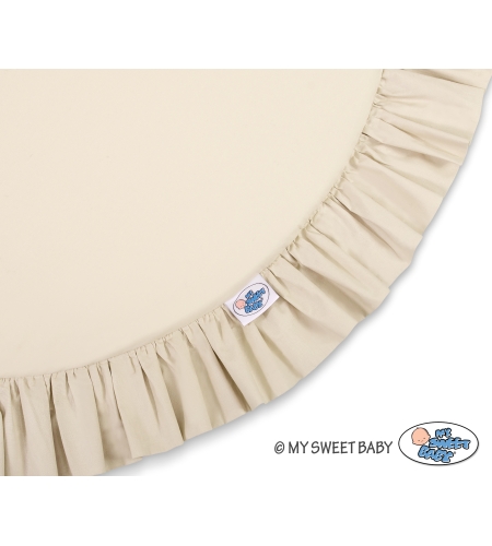 Leikkialusta vauvalle Beige