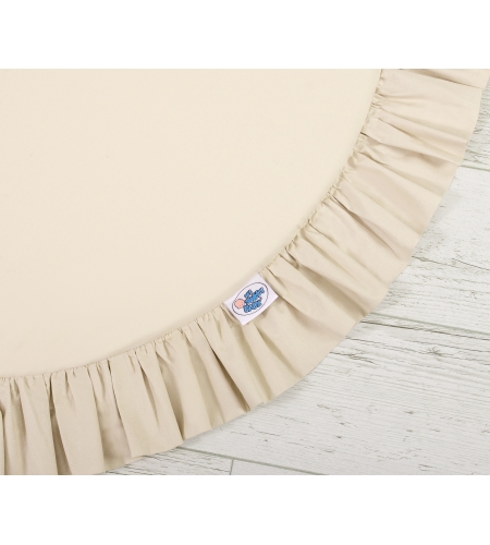 Leikkialusta vauvalle Beige