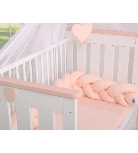 Letitetty reunapehmusta - Knot 180cm