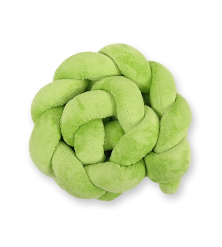 Letitetty reunapehmusta Mikny - Knot 180cm Vihreä