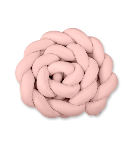 Letitetty reunapehmuste - Knot XXL Pastellinvaaleanpunainen