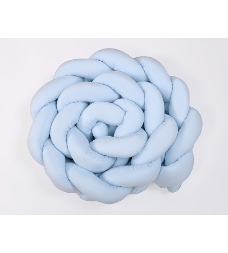 Letitetty reunapehmuste - Knot XXL Sininen