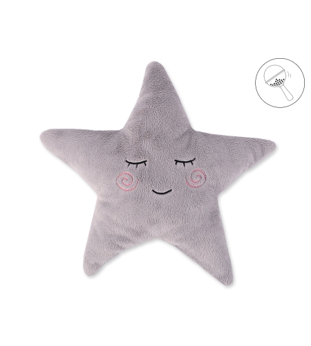 Little Star -tyyny helistimellä Harmaa