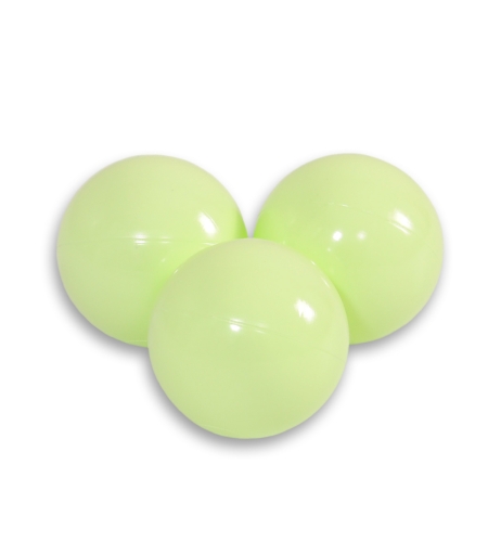 Pallomeren lisäpallot 50kpl Pistaasi