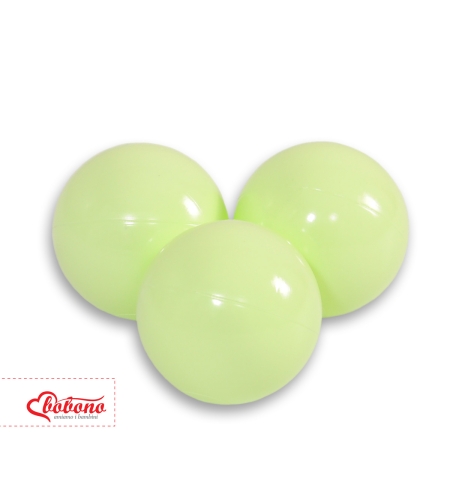 Pallomeren lisäpallot 50kpl Pistaasi