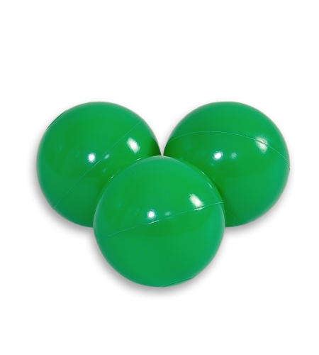 Pallomeren pallot 50kpl Vihreä