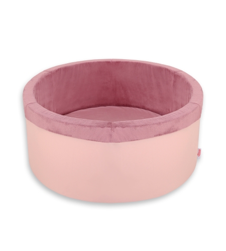 Pallomeri (ilman palloja) Pastellinvaaleanpunainen Tytölle