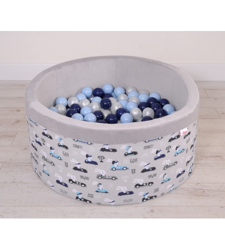 Pallomeri + pallot 200kpl