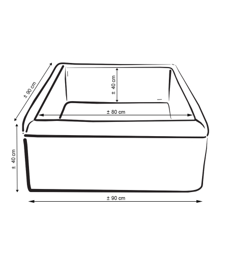 Pallomeri + pallot  Sininen