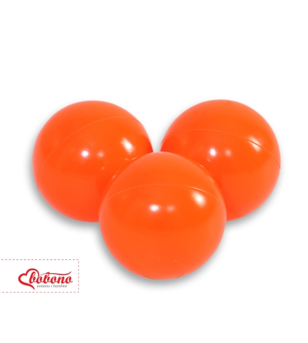 Pallomeripallot 50kpl Oranssi