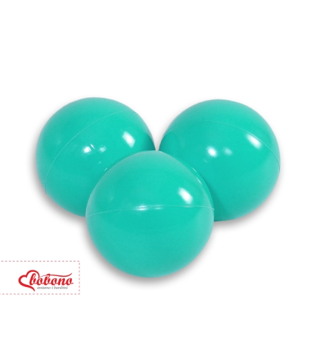 Pallomeripallot 50kpl Turkoosi