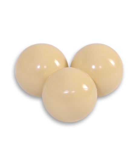 Pallot pallomereen 50kpl Beige