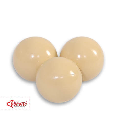Pallot pallomereen 50kpl Beige