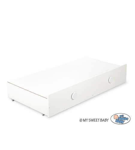 Pöllöt vauvan sänky 120x60cm Hullu susi  Säilytyslaatikko  MAXI