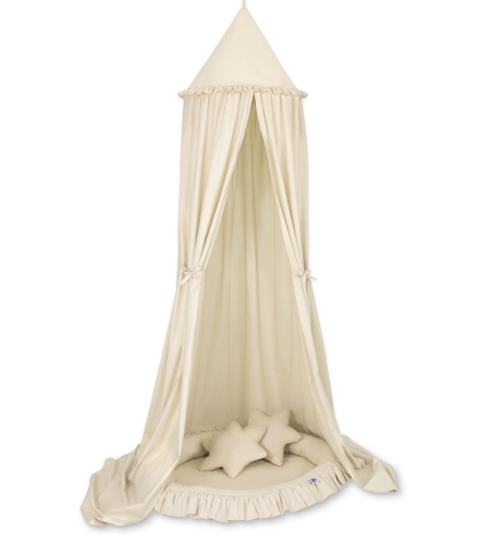 Prinsessakatos-setti Beige
