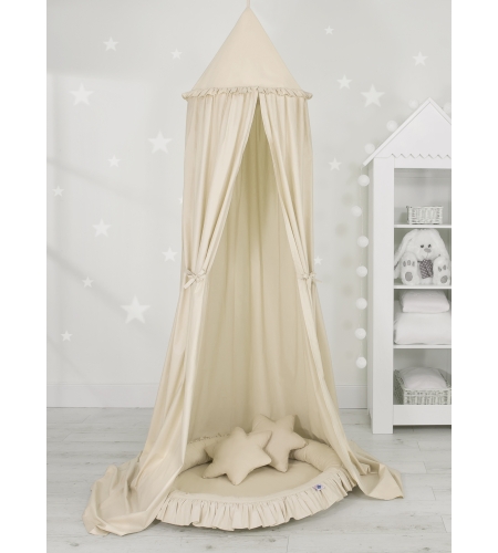 Prinsessakatos-setti Beige