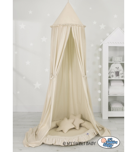 Prinsessakatos-setti Beige