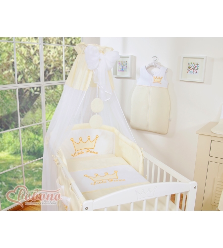 Prinsessaverho, sifonki - Little Prince/Princess Norsunluu Sifonki