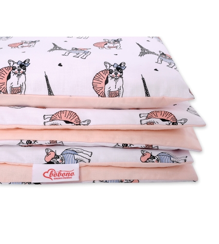 Pussilakanasetti - 100x135 Mini -